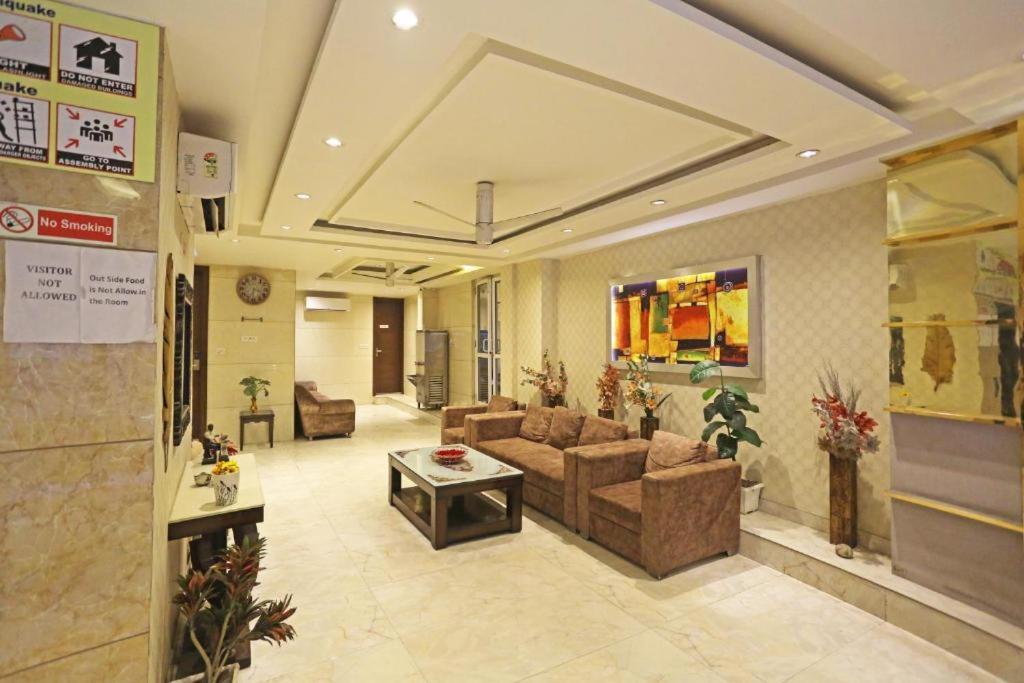 Hotel Urban Luxury Νέο Δελχί Εξωτερικό φωτογραφία
