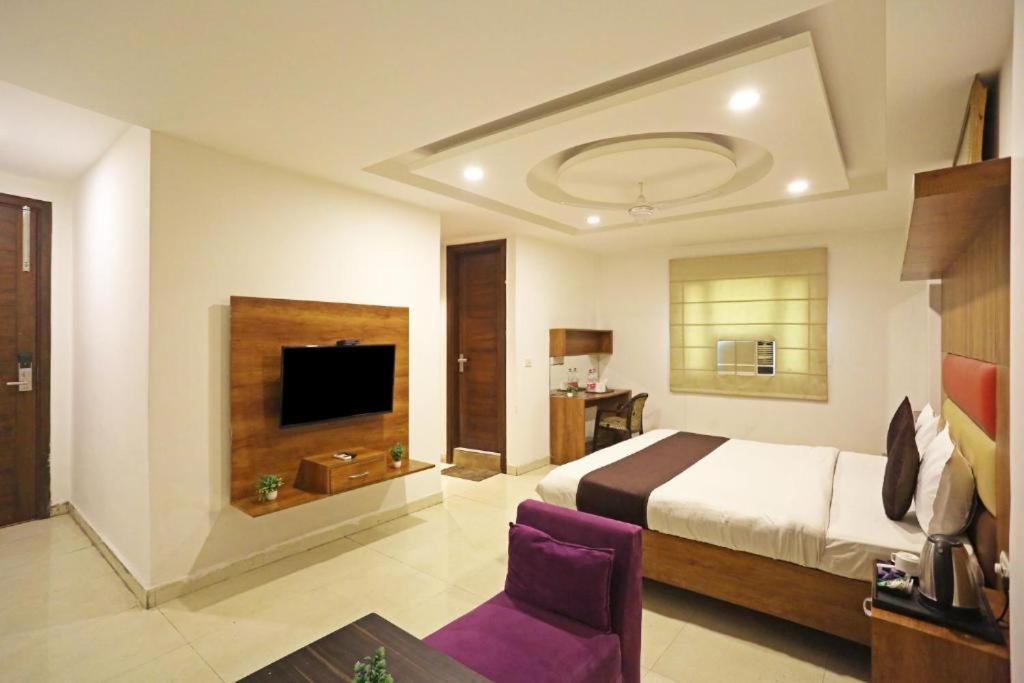 Hotel Urban Luxury Νέο Δελχί Εξωτερικό φωτογραφία