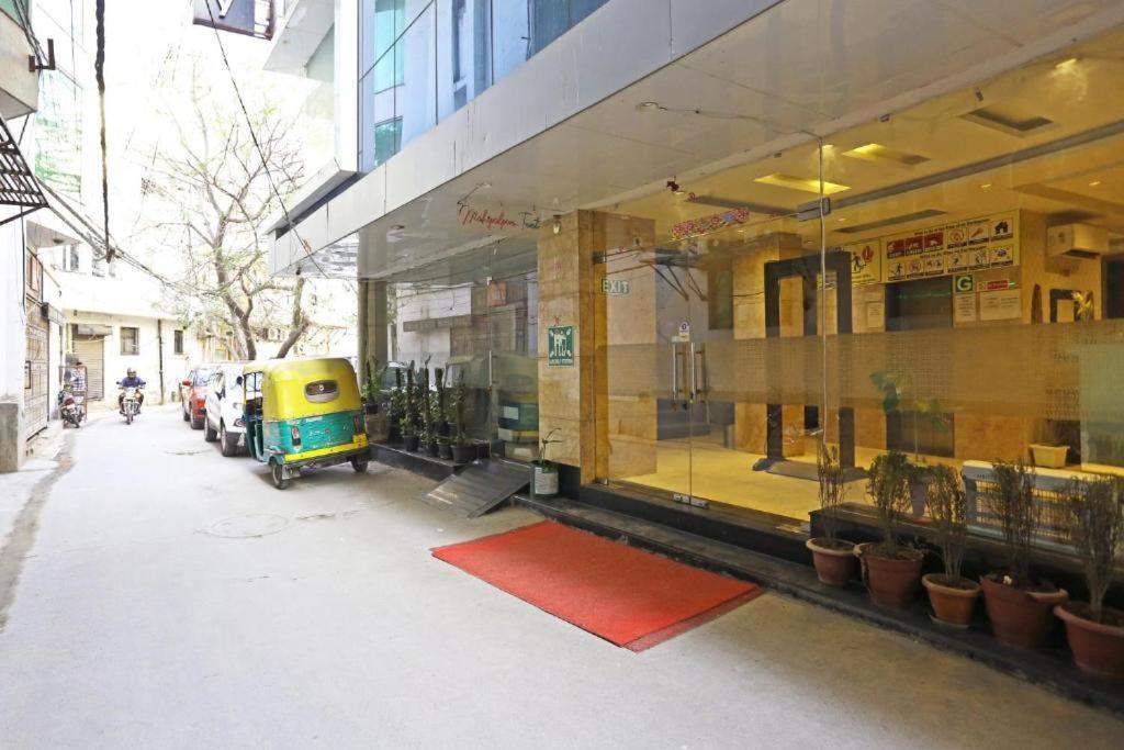 Hotel Urban Luxury Νέο Δελχί Εξωτερικό φωτογραφία