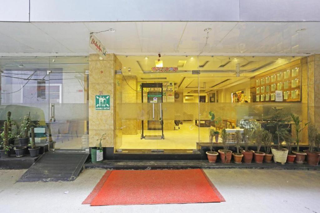 Hotel Urban Luxury Νέο Δελχί Εξωτερικό φωτογραφία