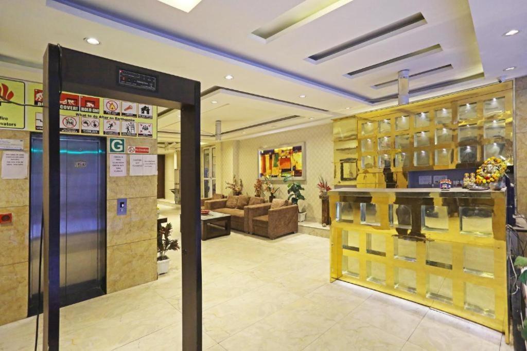 Hotel Urban Luxury Νέο Δελχί Εξωτερικό φωτογραφία