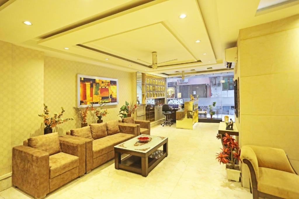 Hotel Urban Luxury Νέο Δελχί Εξωτερικό φωτογραφία