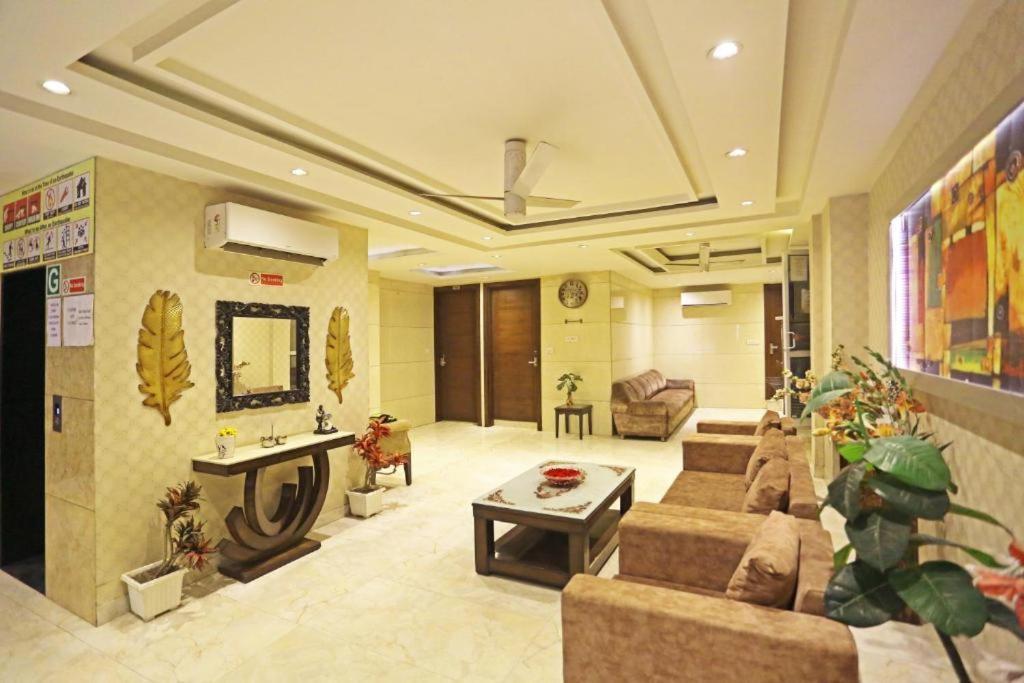 Hotel Urban Luxury Νέο Δελχί Εξωτερικό φωτογραφία