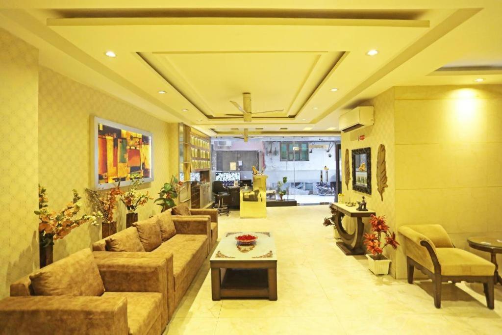 Hotel Urban Luxury Νέο Δελχί Εξωτερικό φωτογραφία