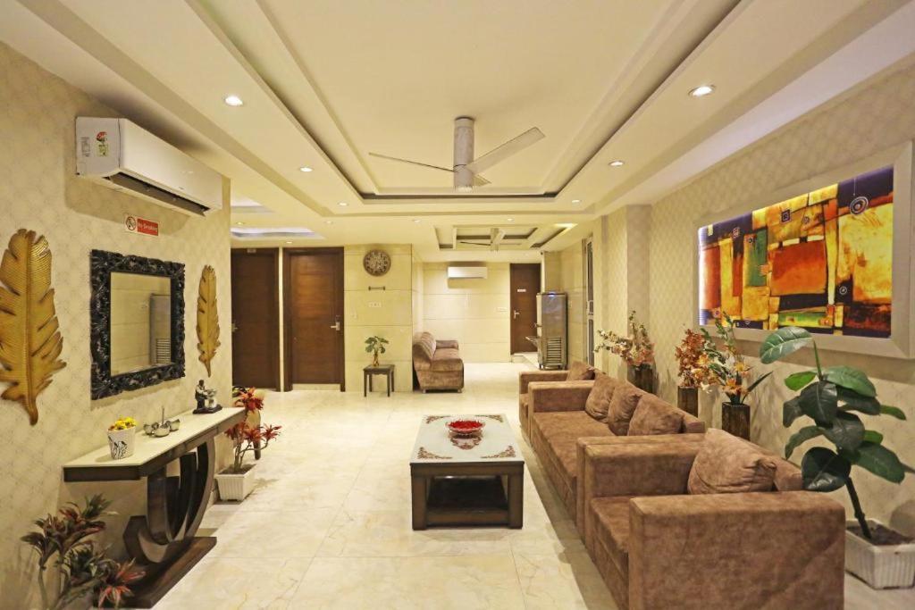 Hotel Urban Luxury Νέο Δελχί Εξωτερικό φωτογραφία
